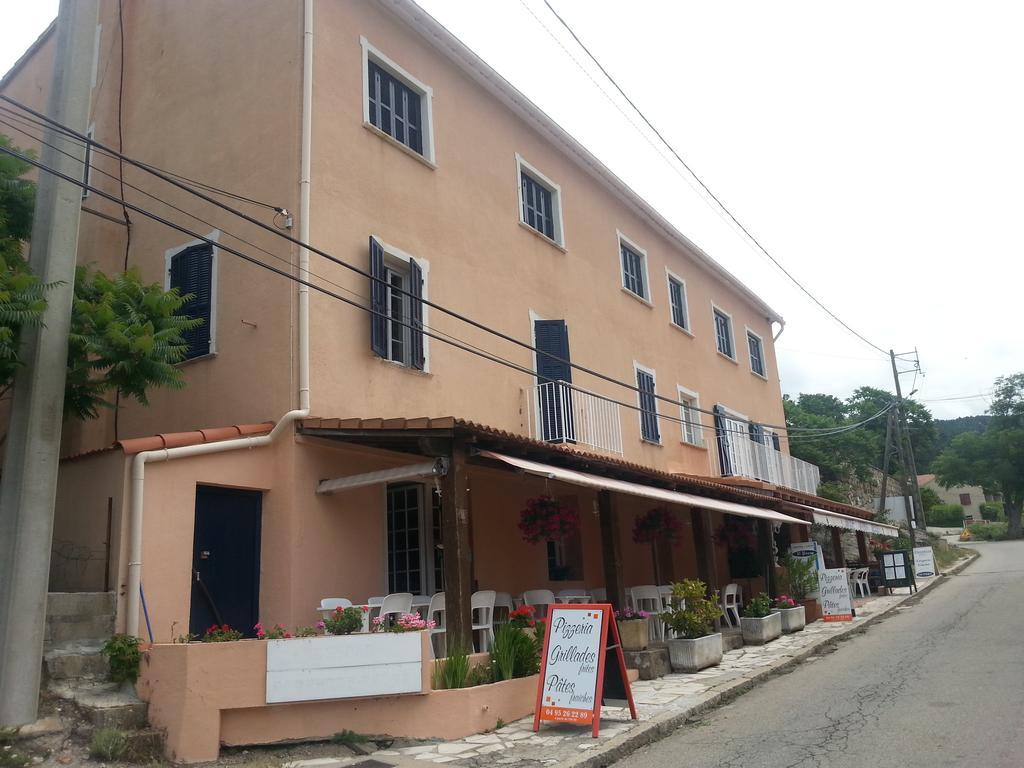 Hotel - Gites "U Pozzu" Evisa Exterior photo